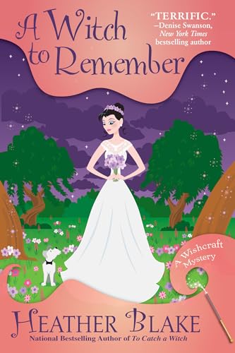 A Witch to Remember book cover