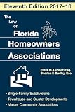 The Law Of Florida Homeowners Association