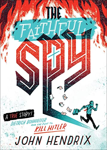 Cover of Faithful Spy