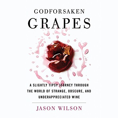 Godforsaken Grapes book cover