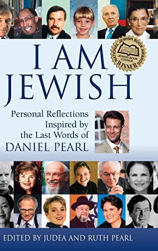 I Am Jewish book cover