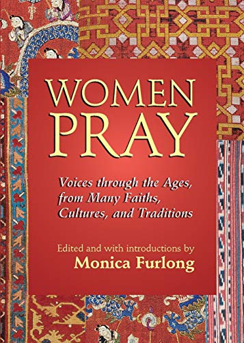 Women Pray book cover