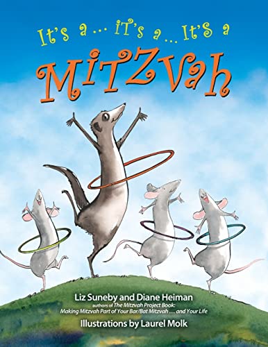 Cover of It's a ... It's a ... It's a Mitzvah
