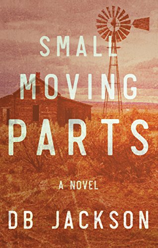 Small Moving Parts book cover