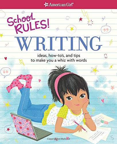 Cover of School rules! Writing