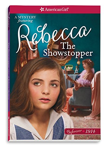 Cover of The showstopper