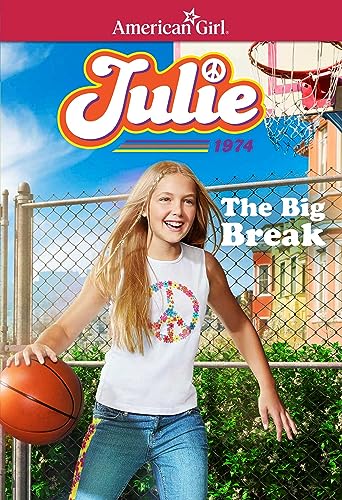 Julie book cover