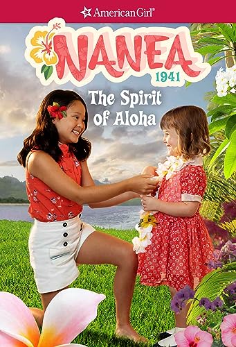 The Spirit of Aloha book cover