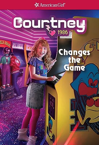 Courtney Changes the Game book cover