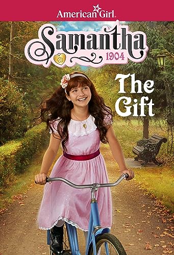 Samantha: The Gift book cover