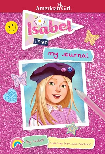 Isabel: My Journal book cover