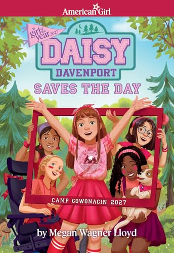 Daisy Davenport Saves the Day / by Lloyd, Megan Wagner