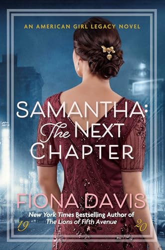 Samantha : by Davis, Fiona