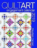 Quilt Art 2019 Calendar