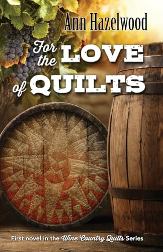 For the Love of Quilts book cover