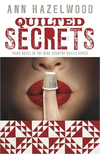 Quilted Secrets book cover