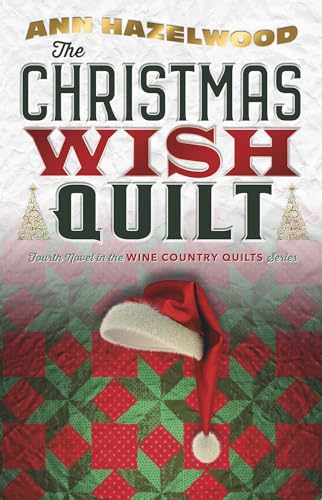 A Christmas Wish Quilt book cover