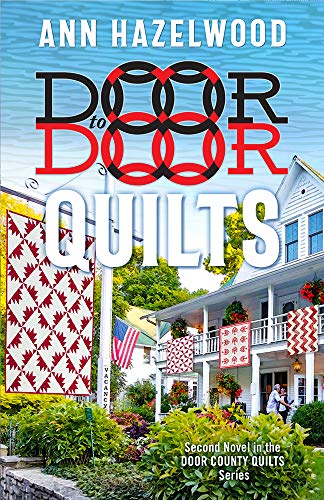 Door to Door Quilts book cover