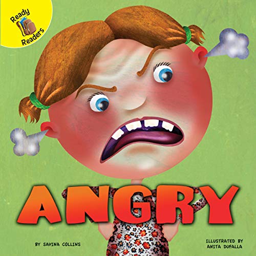 Cover of Angry