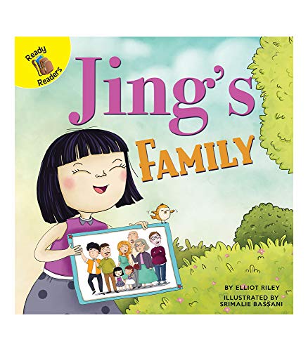 Cover of Jing's family