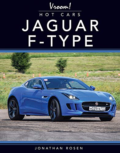Cover of Jaguar F-Type