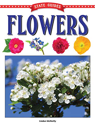 Cover of State Guide to Flowers