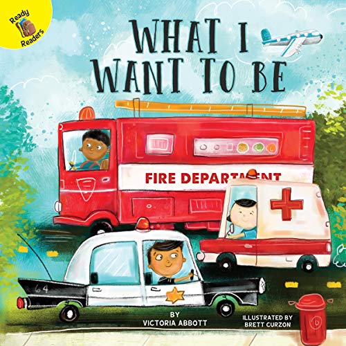 What I Want to Be book cover