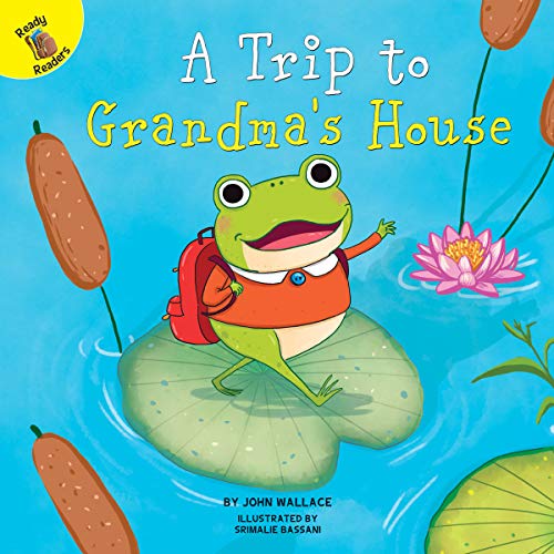 Cover of Trip to Grandma's House