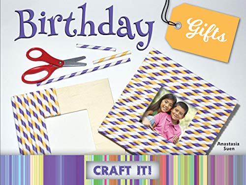 Cover of Birthday Gifts