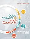 Quick Answers to Tough Questions