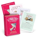 Affirmators Love Relationships Deck 50 Affirmation Cards To Help You Help Yourself Without The Selfhelpyness
