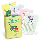 Affirmators Creativity Deck 50 Affirmation Cards To Help You Help Yourself Without The Selfhelpyness