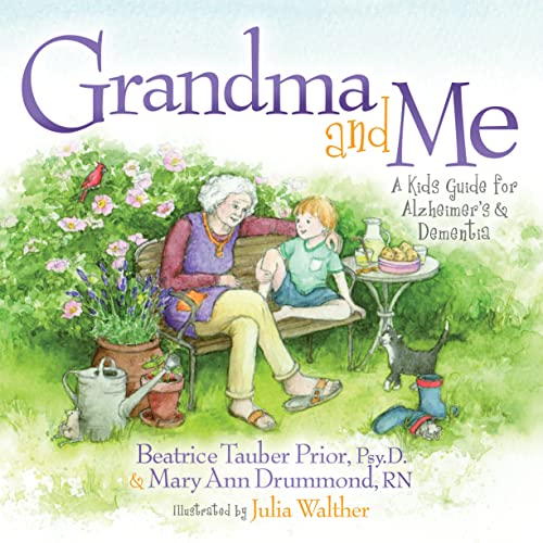 Cover of Grandma and Me
