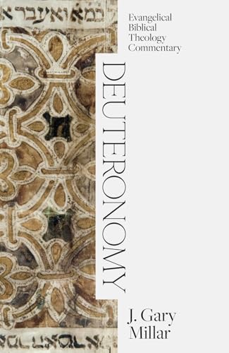 Deuteronomy cover