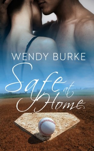 Safe at Home book cover