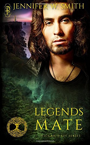 Legends Mate (By: Jennifer W. Smith) cover