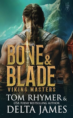 Bone and Blade book cover