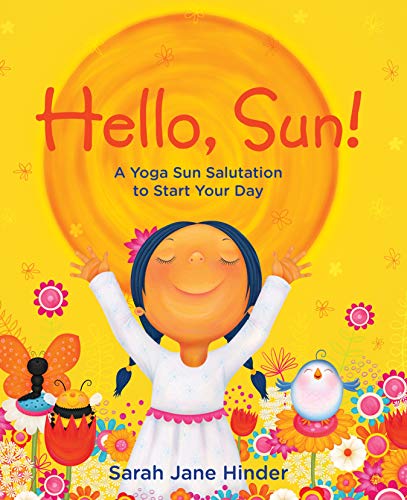Cover of Hello, Sun!