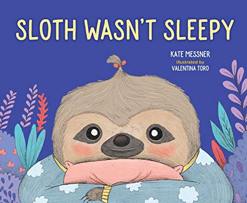 Sloth Wasn't Sleepy cover