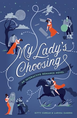 My Lady's Choosing cover