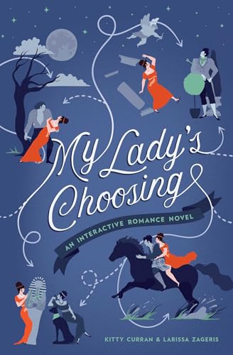 My Lady's Choosing book cover