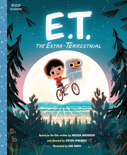 E.T. the Extra-Terrestrial book cover