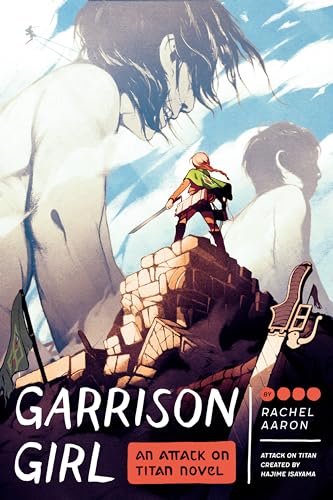 Garrison Girl book cover