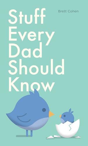 Stuff Every Dad Should Know book cover