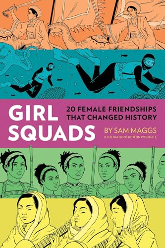 Girl Squads book cover