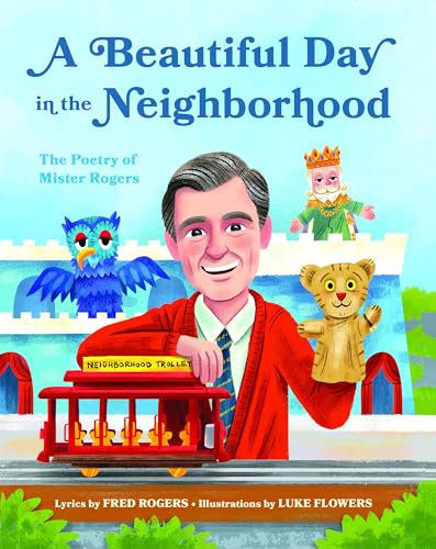 A Beautiful Day in the Neighborhood cover