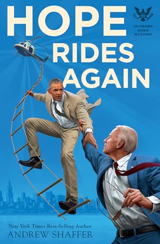 Hope Rides Again book cover