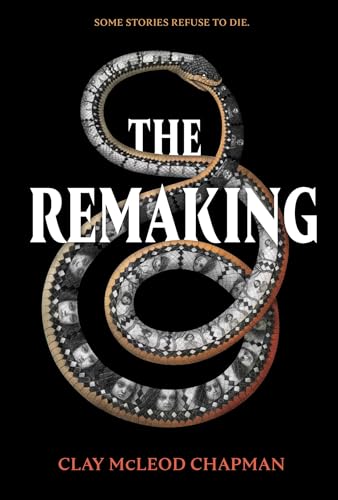 The Remaking book cover