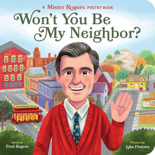 Won't You Be My Neighbor? book cover