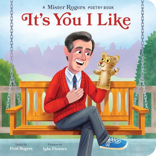 It's You I Like book cover